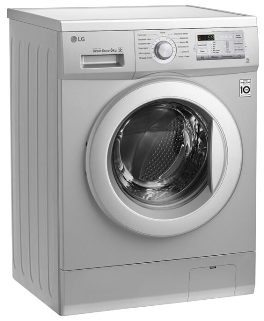 Стиральная машина LG FH2H3QD5