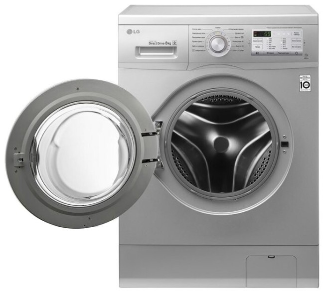 Стиральная машина LG FH2H3QD5