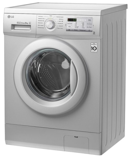 Стиральная машина LG FH2H3QD5