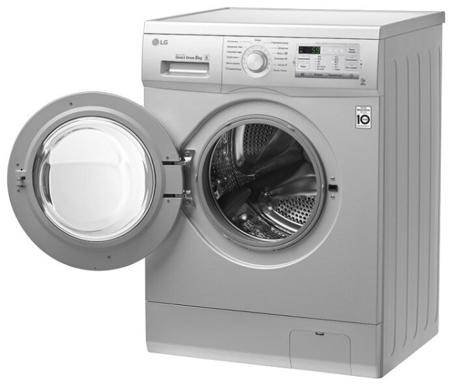 Стиральная машина LG FH2H3QD5