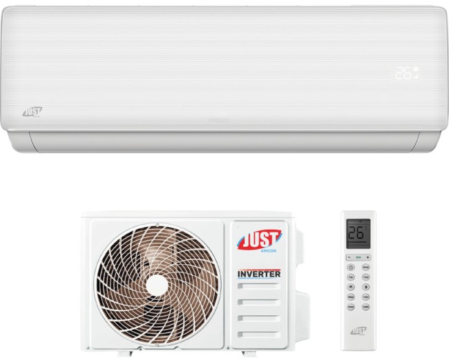 Сплит-система Just aircon JAC-18HPSIA/XAB1/JACO-18HPSIA/XAB1