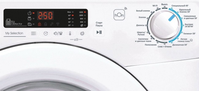 Стиральная машина Candy CSH44283DW/2-07