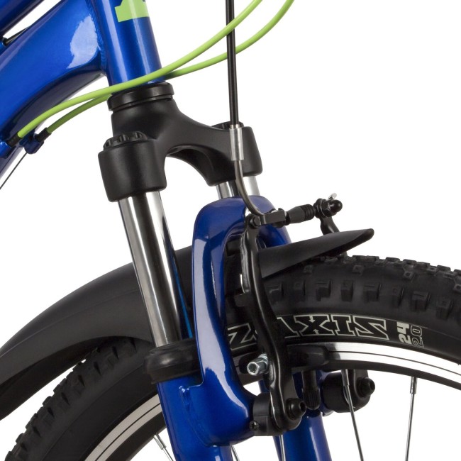 Велосипед Novatrack 24SH18V.VALIANT.10BL22