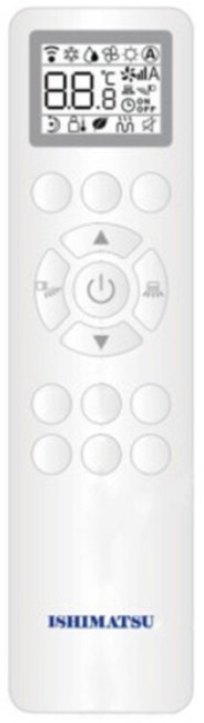 Внутренний блок Ishimatsu AMS-12 WI-FI