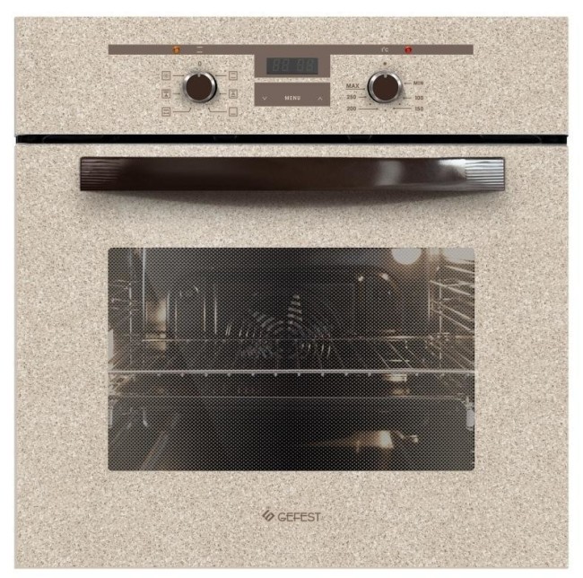 Встраиваемый электрический духовой шкаф Gefest ДА 622-02 К48S