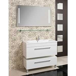 Комплект мебели Акватон Мадрид 100 белый