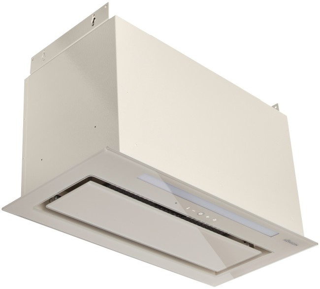 Встраиваемая вытяжка Konigin Navi Ivory/Ivory Glass 60 Встраиваемая вытяжка Konigin Navi Ivory/Ivory Glass 60