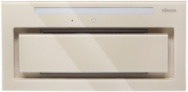 Встраиваемая вытяжка Konigin Navi Ivory/Ivory Glass 60 Встраиваемая вытяжка Konigin Navi Ivory/Ivory Glass 60