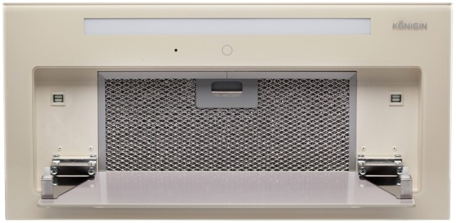Встраиваемая вытяжка Konigin Navi Ivory/Ivory Glass 60 Встраиваемая вытяжка Konigin Navi Ivory/Ivory Glass 60