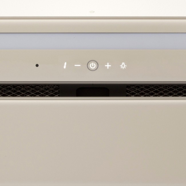 Встраиваемая вытяжка Konigin Navi Ivory/Ivory Glass 60 Встраиваемая вытяжка Konigin Navi Ivory/Ivory Glass 60