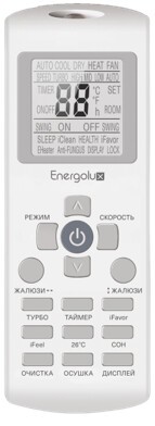 Сплит-система Energolux SAS30L2-A/SAU30L2-A-WS Сплит-система Energolux SAS30L2-A/SAU30L2-A-WS