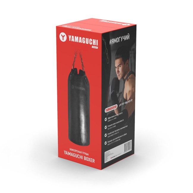 Груша боксерская Yamaguchi Boxer