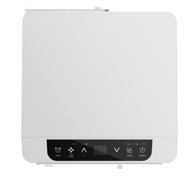 Мобильный кондиционер Breeon BPC-07TDR