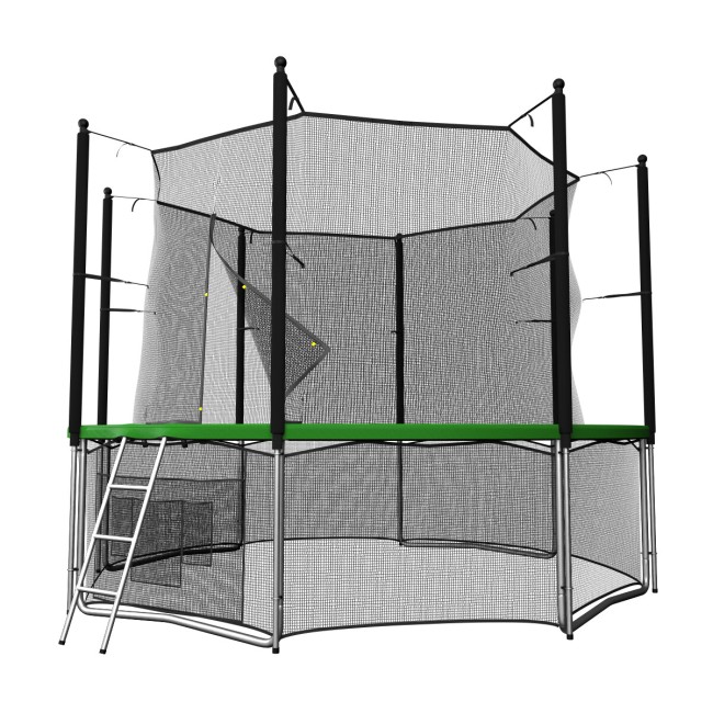 Батут Unix Line 6 ft inside green