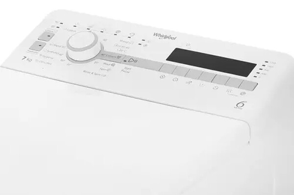 Стиральная машина Whirlpool TDLR 7220SS