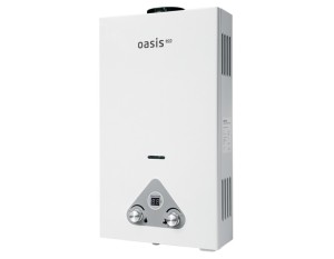 Газовый проточный водонагреватель Oasis ECO W-20 Газовый проточный водонагреватель Oasis ECO W-20