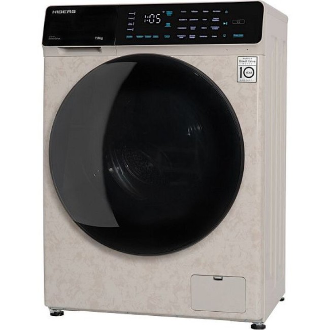 Стиральная машина Hiberg i-DDQ9- 712 Ym