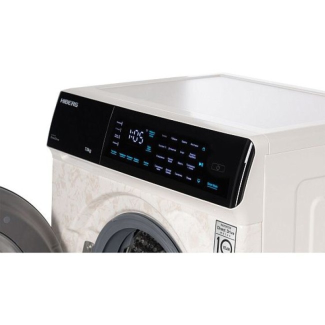 Стиральная машина Hiberg i-DDQ9- 712 Ym