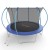 Батут Evo Jump Internal 12ft Blue с внутренней сеткой и лестницей Батут Evo Jump Internal 12ft Blue с внутренней сеткой и лестницей
