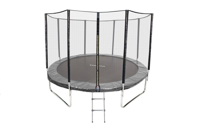 Батут GetActive Jump 10FT (10464F2Y-L) черный