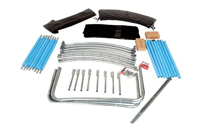 Батут GetActive Jump 10FT (10464F2Y-L) черный