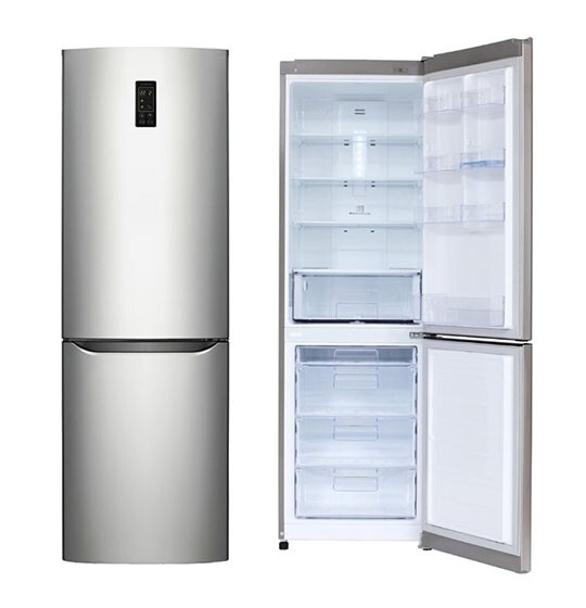 Холодильник LG GA-B379SMQL