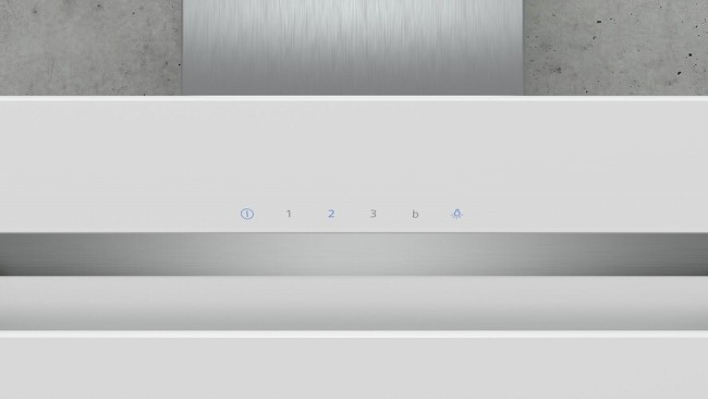 Каминная вытяжка Siemens LC 67KHM20