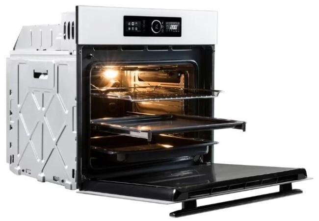 Встраиваемый электрический духовой шкаф Whirlpool AKZ9 6230 WH