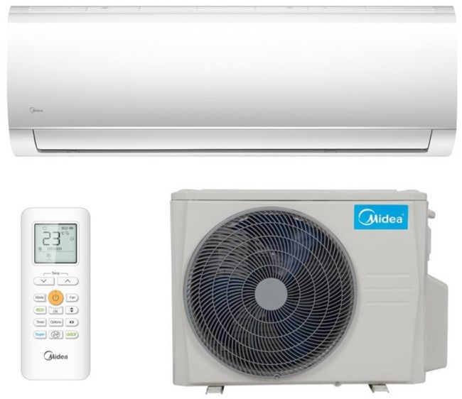 Сплит-система Midea MSMA-24HRN1-I/MSMA-24HRN1-O/-40