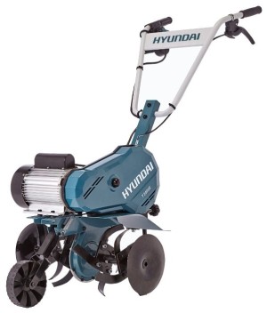 Электрокультиватор Hyundai T 2000-E