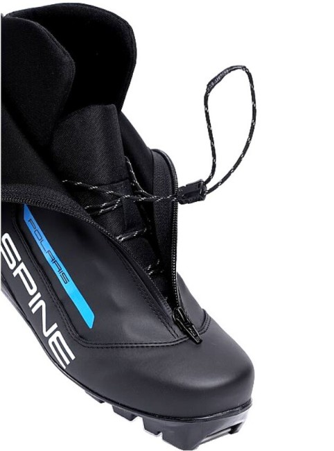 Ботинки лыжные Spine Polaris Pro 385-23 NNN 39 Ботинки лыжные Spine Polaris Pro 385-23 NNN 39