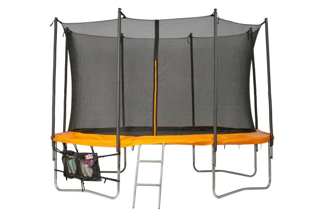 Батут Bradex SF0716 14ft (427см) Батут Bradex SF0716 14ft (427см)