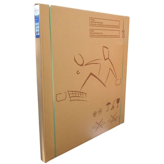 Теннисный стол Donic Outdoor Roller 400 Синий Теннисный стол Donic Outdoor Roller 400 Синий