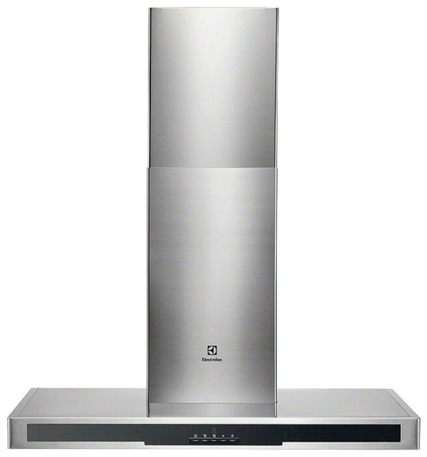 Каминная вытяжка Electrolux EFB 90550 DX