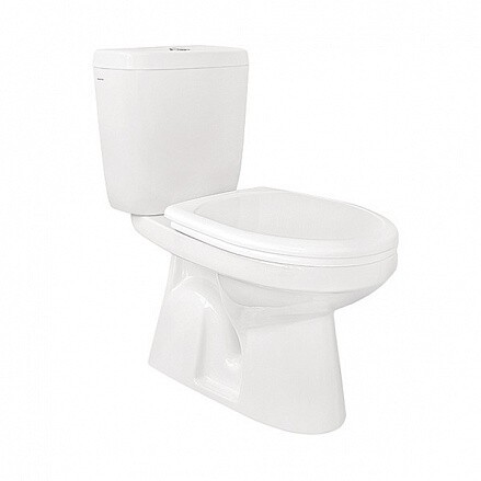 Унитаз Santek Анимо 1.WH30.2.133