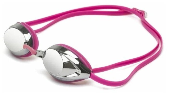Очки для плавания Atemi M201M розовый Очки для плавания Atemi M201M розовый