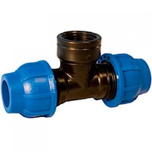 Тройник комбинированный Джилекс 9420