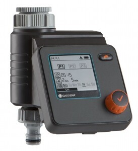 Таймер подачи воды Gardena Select (01891-29.000.00) Таймер подачи воды Gardena Select (01891-29.000.00)