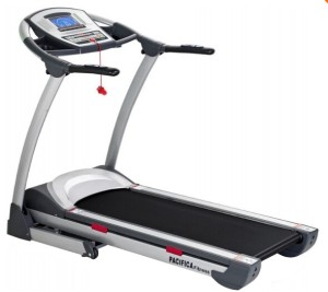 Беговая дорожка Eurofit Pacifica 20