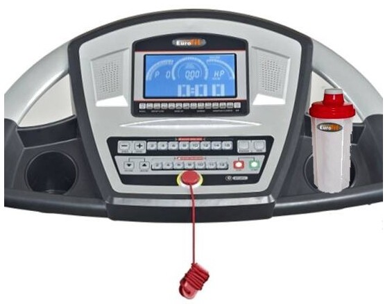 Беговая дорожка Eurofit Pacifica 20 Беговая дорожка Eurofit Pacifica 20