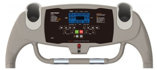 Беговая дорожка Eurofit Detroit Беговая дорожка Eurofit Detroit