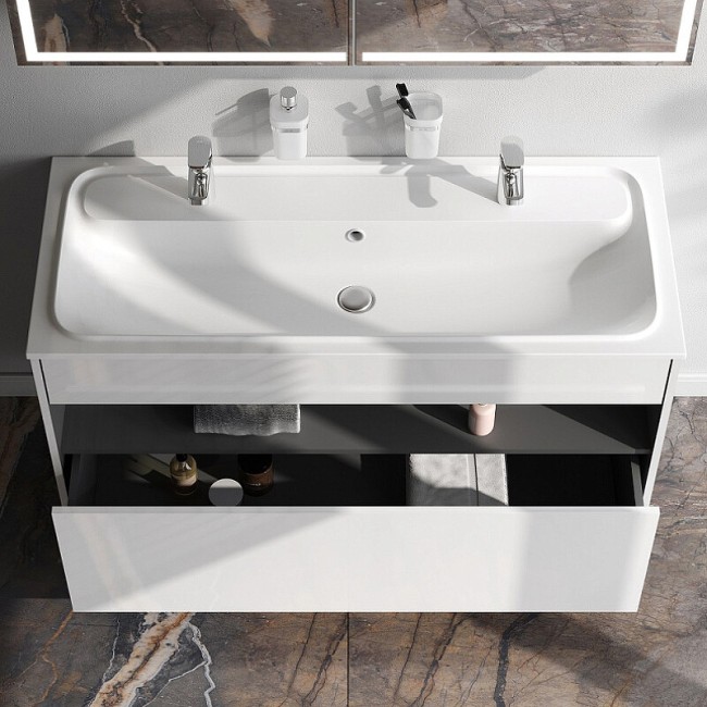 Раковина для мебели AM.PM Func M8FWPC1200WM