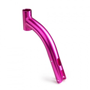 Рулевой стакан рамы Trolo Quantum розовый Рулевой стакан рамы Trolo Quantum розовый