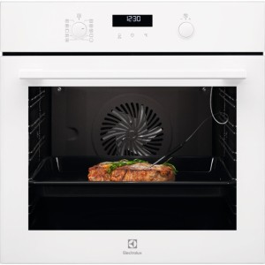 Встраиваемый электрический духовой шкаф Electrolux OEE6C71V