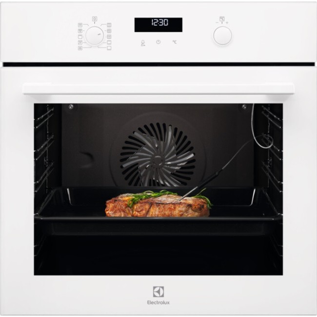 Встраиваемый электрический духовой шкаф Electrolux OEE6C71V