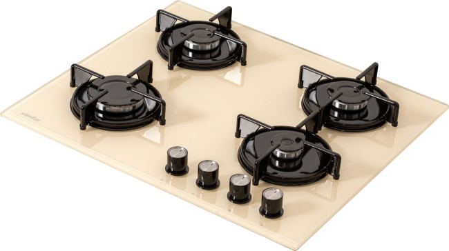 Встраиваемая газовая варочная панель Simfer H60N40J570