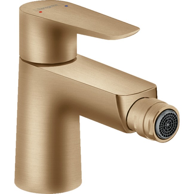 Смеситель для биде Hansgrohe Talis E 71720140 Смеситель для биде Hansgrohe Talis E 71720140