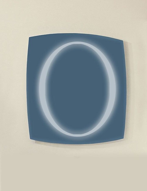 Зеркало Бриклаер Бостон 60 Зеркало Бриклаер Бостон 60