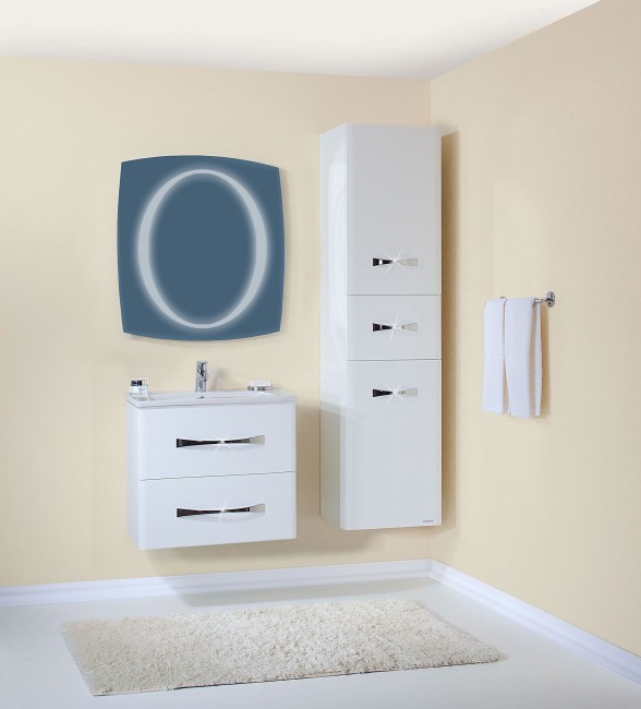 Зеркало Бриклаер Бостон 60 Зеркало Бриклаер Бостон 60