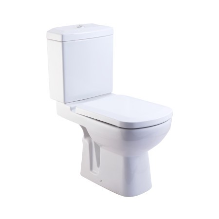 Сиденье для унитаза Kirovit Домино ВнКир5